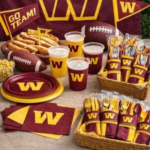 Party Supplies Set Full Set Option